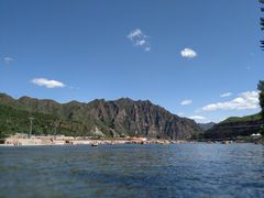 -野三坡刘家河高山漂流