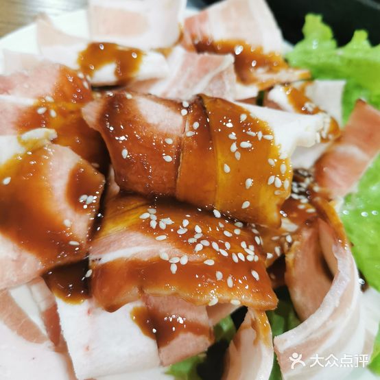 老北京炙子烤肉·干杯炙烤(梅花庄店)