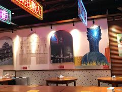 大堂-澳门陈光记烧味饭店(郎家园店)