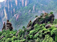 -三清山风景名胜区