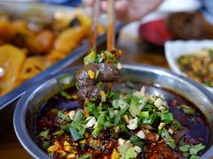 -雲记卢妈冷锅串串(中道街总店)