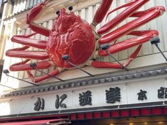-蟹道乐(道顿堀本店)