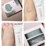 像果冻一样的谷雨面膜