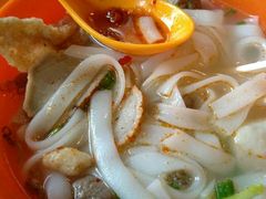 -富记鱼蛋粉(西村店)