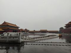-横店影视城明清宫苑园区