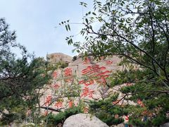 -崂山仰口游览区