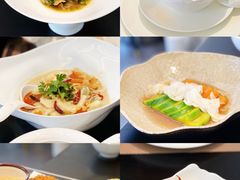 -上蔬无瑕· 创意素食·Vegetarian(华采天地店)