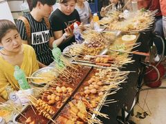 -大姐麻辣烫(莲宝中路店)