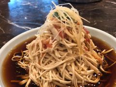 烫干丝-冶春茶社(星汉大厦店)