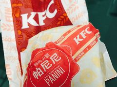 鸡肉火腿帕尼尼-肯德基(建外SOHO店)