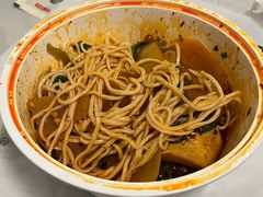-丝路伊兰·兰州牛肉面(马连道店)