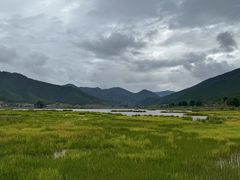 -泸沽湖国家级风景名胜区走婚桥