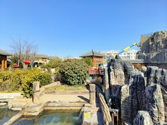 -夏津德百度假村温泉