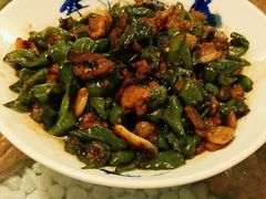 -万小金辣椒炒肉(三经路店)
