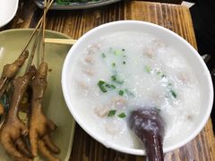肉丸粥-粥君好殿·道滘肉丸粥(文华路店)