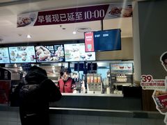 -肯德基(房山店)