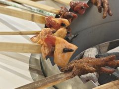 -醉月城西昌火盆烧烤(天府店)