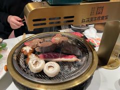 -红沃鳗鱼黑牛烤肉店(不老街店)