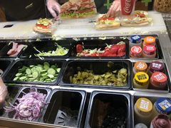 -赛百味SUBWAY(悠唐店)
