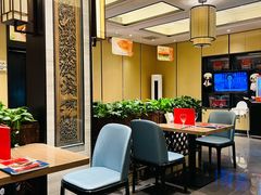大堂-眉州东坡(春秀路店)