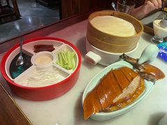 -小吊梨汤·北京菜·烤鸭(华润万象城店)