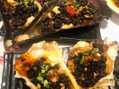 蒜蓉烤带子-红盔甲·小龙虾(天钥桥店)
