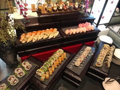 -富力希尔顿酒店·地阔自助餐厅