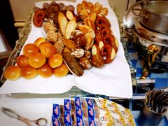 -深圳威尼斯英迪格酒店-邻芙花廊下午茶·NINFA GALLERY·蛋糕·咖啡