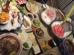 -享月汤皇·海鲜小火锅·聚会(曲江创意谷店)