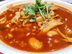 老妈牛板筋-雅和生态渔庄·宜城锅巴饭(龙灵山公园店)
