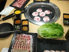 -花味·自助烤肉(雨花客厅店)
