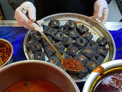 -黑色经典臭豆腐·湖南特产(步行街店)