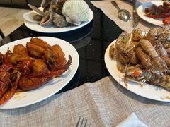 -东方红海鲜百汇(国际大厦店)