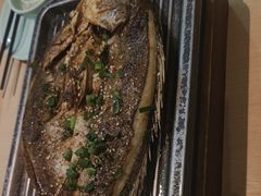 -吕氏疙瘩汤·海鲜新鲁菜(凯德mall新都心店)