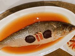 苏浙汇招牌鲥鱼-苏浙汇(古北店)