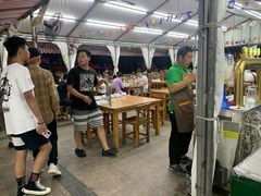 -87号烧烤海鲜·大排档(金沙滩店)