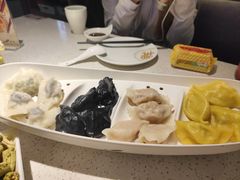 -船歌·鱼水饺青岛菜(金狮广场店)