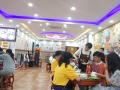 大堂-捷信牛奶甜品世家(柳巷店)