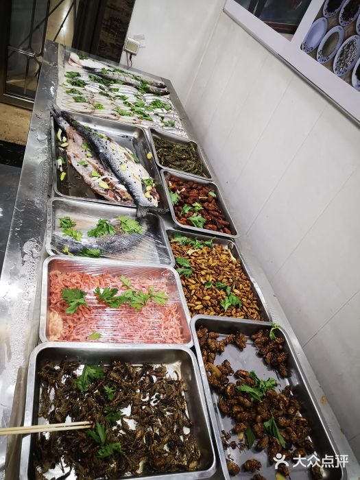 雪野鱼头大王邢府公老店(雪野湖店)图片