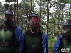 -凤凰山标靶彩弹射击场