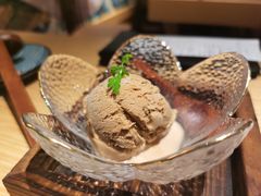 冲绳海盐焦糖冰淇淋-舞漁日料美人胶原锅(陆家嘴中心店)