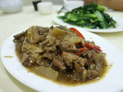 酸筍鴨-南雄雄州土菜餐厅(粤北大厦店)