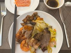 -皇朝万鑫自助餐厅