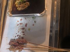 -杨老头鲜货烧烤(太古里店)