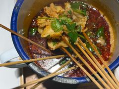 缸子涮肚-小核桃品质串店(世茂大道店)