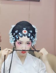 -盘子女人坊古装写真摄影