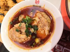 冒脑花-渝蛙馆(新百店)