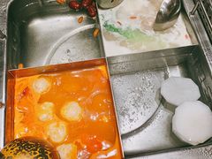 -海底捞火锅(金融街万达店)