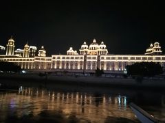 -闽江夜游台江旅游码头