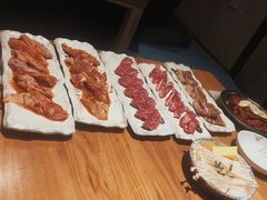 -韩国料理大力士(屏风街店)